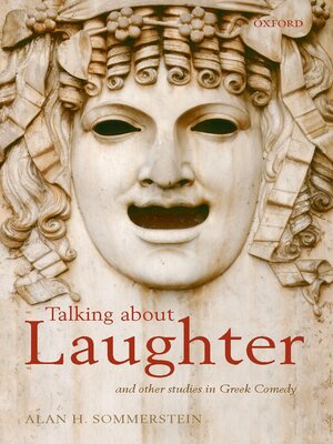 cover image of Talking about Laughter